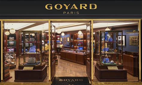 goyard seoul|maison Goyard locations near me.